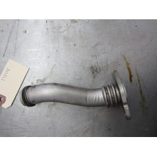 17F118 Coolant Crossover Tube From 2009 Chevrolet Aveo  1.6